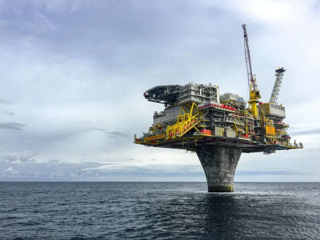 Offshore Rig Accident Lawyer